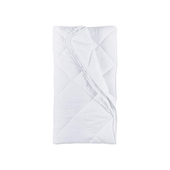 LIVARNO home Soft-Touch-Bettdecke, kochfest, 200 x 220 cm - B-Ware sehr gut