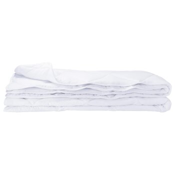 LIVARNO home Soft-Touch-Bettdecke, kochfest, 200 x 220 cm - B-Ware sehr gut