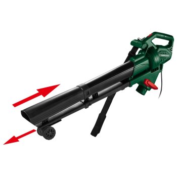 PARKSIDE® Elektro-Laubsauger und -bläser »PELSB 2600 A1« - B-Ware sehr gut