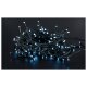 LIVARNO home Lichterkette, 100 LEDs, 10 m / Kugellichterkette 120 LEDs, 8,9 m (Lichterkette, Kaltweiß) - B-Ware neuwertig