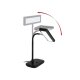 LIVARNO home LED-Tischleuchte (Schwarz) - B-Ware gut