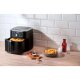 SILVERCREST® Heißluftfritteuse »SHFD 2150 B1«, 6,7 l - B-Ware neuwertig