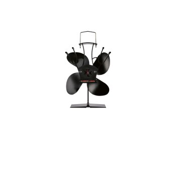 TRONIC® Kaminofenventilator (Standfuß) - B-Ware neuwertig