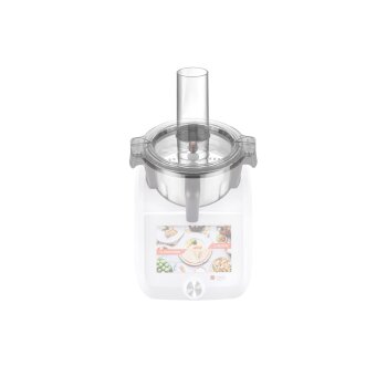 SILVERCREST® Monsieur Cuisine Food-Processor-Aufsatz »SFMC 4 B2« - B-Ware sehr gut