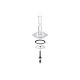 SILVERCREST® Monsieur Cuisine Food-Processor-Aufsatz »SFMC 4 B2« - B-Ware sehr gut