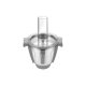 SILVERCREST® Monsieur Cuisine Food-Processor-Aufsatz »SFMC 4 B2« - B-Ware sehr gut