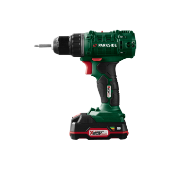 PARKSIDE® 20V Akku-Bohrschrauber »PBSSA 20-Li A1«, mit Akku und Ladekabel - B-Ware neuwertig