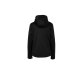 CRIVIT Damen Softshelljacke aus 3-lagigem Softshell-Material (Schwarz, M(40/42)) - B-Ware neuwertig