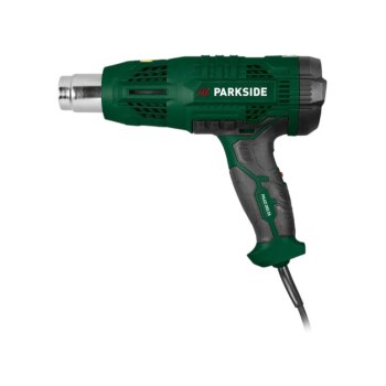 PARKSIDE® Digital Heißluftgebläse »PHLGD 2000 D5« - B-Ware neuwertig