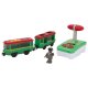 LUPILU® Personenzug / Transportlok / Straßenbahn (Straßenbahn) - B-Ware sehr gut