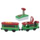 LUPILU® Personenzug / Transportlok / Straßenbahn (Straßenbahn) - B-Ware sehr gut