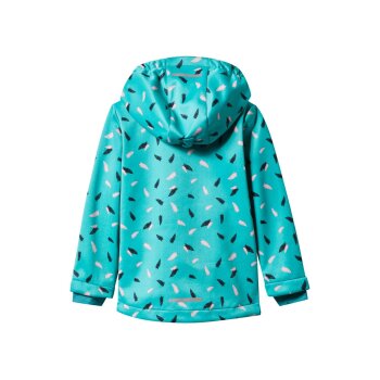lupilu® Kleinkinder Softshelljacke, gefüttert -...