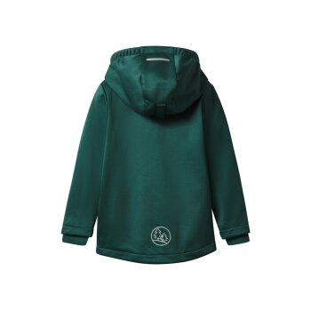 lupilu® Kleinkinder Softshelljacke, gefüttert -...