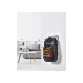 TRONIC® Keramik-Steckdosen-Heizlüfter, 600 W - B-Ware