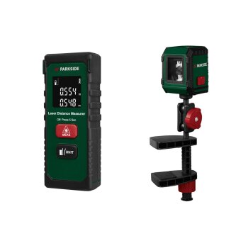 PARKSIDE® Elektrische Messgeräte - B-Ware