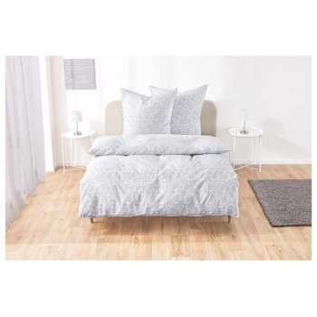 LIVARNO home Feinbiber-Bettwäsche - B-Ware