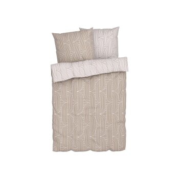 LIVARNO home Feinbiber-Bettwäsche - B-Ware