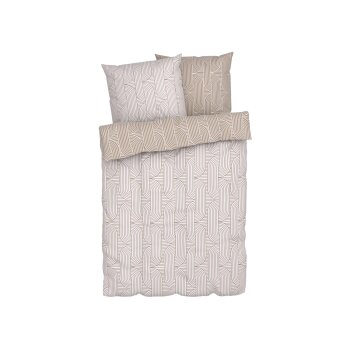 LIVARNO home Feinbiber-Bettwäsche - B-Ware