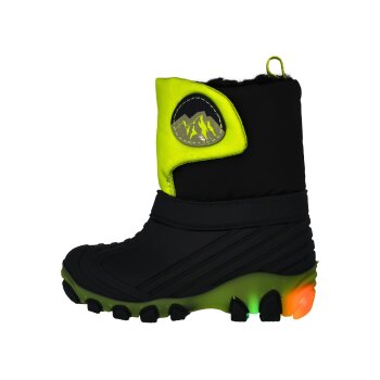 lupilu® Kinder LED-Winterstiefel - B-Ware