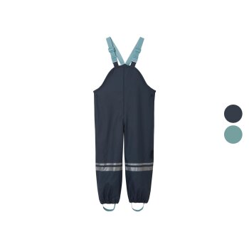 lupilu® Baby Kleinkinder Matsch- und Buddel-Latzhose,...