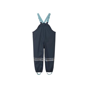 lupilu® Baby Kleinkinder Matsch- und Buddel-Latzhose, gefüttert - B-Ware
