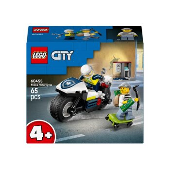 LEGO® City 60455 »Verfolgungsjagd mit dem...