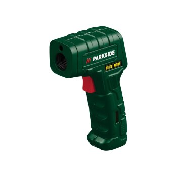 PARKSIDE® Bau-/Holzfeuchtemessgerät »PBHM A1« / Infrarot-Thermometer »PITM A1« (Infrarot-Thermometer) - B-Ware sehr gut