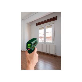 PARKSIDE® Bau-/Holzfeuchtemessgerät »PBHM A1« / Infrarot-Thermometer »PITM A1« (Infrarot-Thermometer) - B-Ware sehr gut