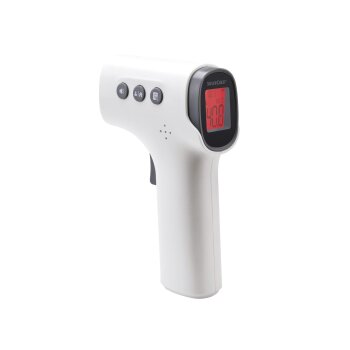 SILVERCREST® PERSONAL CARE Infrarot-Thermometer SFT 88, 30 Speicherplätze - B-Ware neuwertig