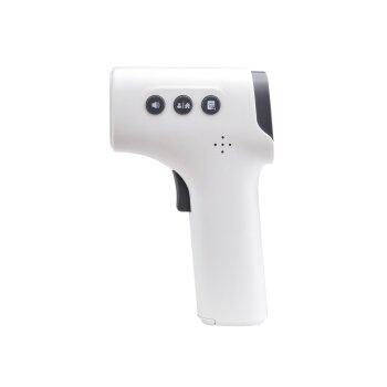 SILVERCREST® PERSONAL CARE Infrarot-Thermometer SFT 88, 30 Speicherplätze - B-Ware neuwertig