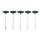 PARKSIDE® Steckschlüssel-Set mit T-Griff / Schraubendreher-Satz lang (Steckschlüssel-Satz T-Griff) - B-Ware neuwertig