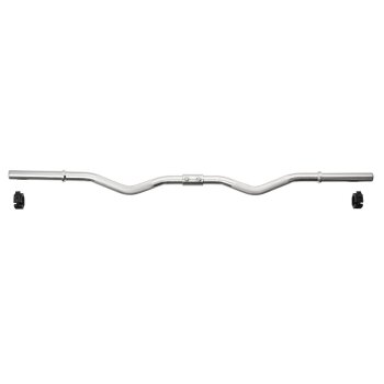 CRIVIT Hantelstange 2-teilig, 120 cm - B-Ware sehr gut