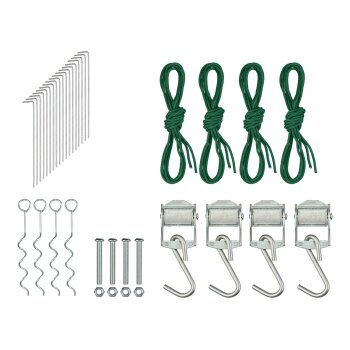 PARKSIDE® Zeltgarage, 180 x 180 x 180 cm - B-Ware neuwertig