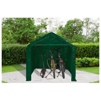PARKSIDE® Zeltgarage, 180 x 180 x 180 cm - B-Ware neuwertig