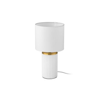 LIVARNO® LED-Tischleuchte (Weiß) - B-Ware neuwertig