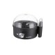 SILVERCREST® KITCHEN TOOLS Eierkocher SEK 450 A1, schwarz - B-Ware neuwertig