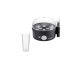 SILVERCREST® KITCHEN TOOLS Eierkocher SEK 450 A1, schwarz - B-Ware neuwertig