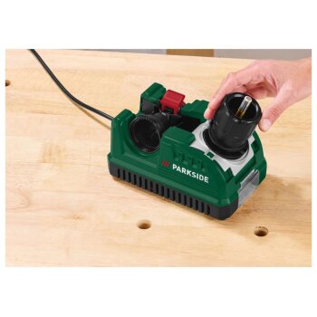 PARKSIDE® Bohrerschärfgerät »PBSG 92 A1« - B-Ware sehr gut