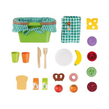 lupilu® Lebensmittelspielset - B-Ware