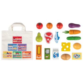 lupilu® Lebensmittelspielset - B-Ware