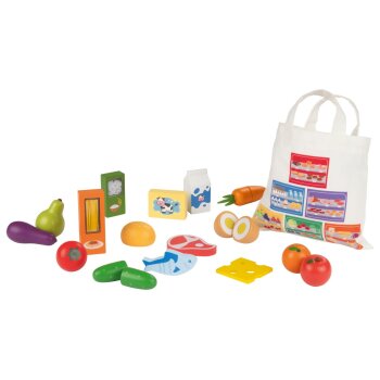 lupilu® Lebensmittelspielset - B-Ware