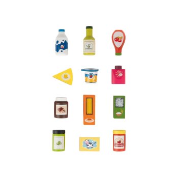 lupilu® Lebensmittelspielset - B-Ware