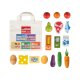 lupilu® Lebensmittelspielset - B-Ware