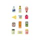 lupilu® Lebensmittelspielset - B-Ware
