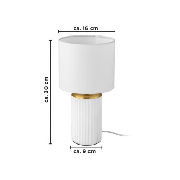 LIVARNO® LED-Tischleuchte - B-Ware