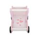 LUPILU® Puppenwiege / Puppenwagen - B-Ware