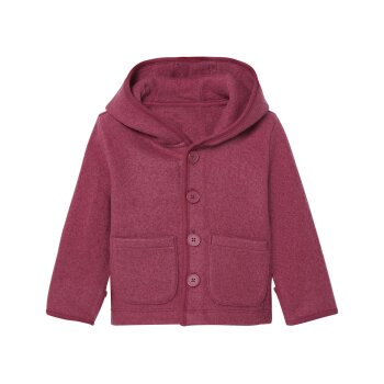 lupilu® Baby-Jacke, aus reiner Bio-Merinowolle - B-Ware