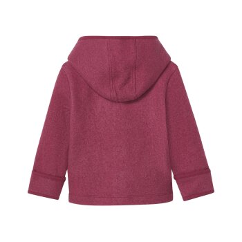 lupilu® Baby-Jacke, aus reiner Bio-Merinowolle - B-Ware