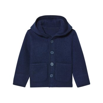 lupilu® Baby-Jacke, aus reiner Bio-Merinowolle - B-Ware