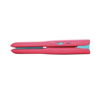 SILVERCREST® PERSONAL CARE Akku-Haarglätter »SGEA 3.6 A1«, mit 3 einstellbaren Temperaturen (rosa) - B-Ware neuwertig